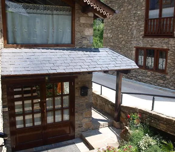 Hotel Co De Pierra