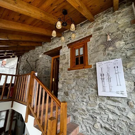 Hotel Co De Pierra Betren