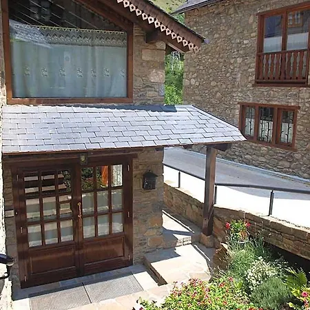 Co De Pierra Hotel Betrén