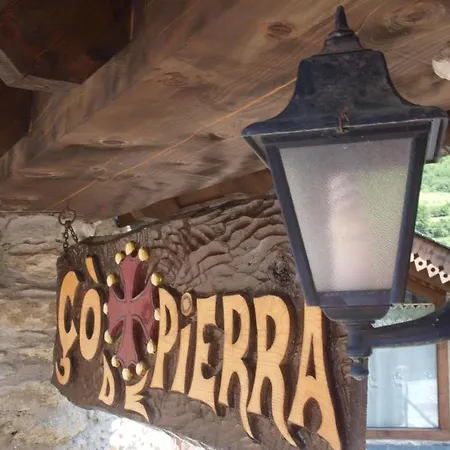 Co De Pierra 3* Бетрен