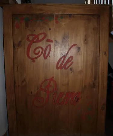 Hotel Co De Pierra 3*